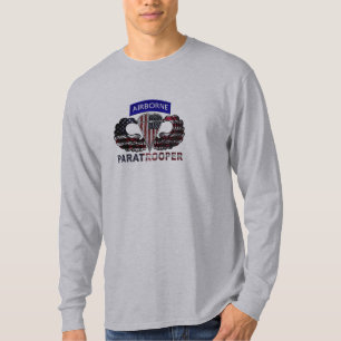 Airborne Paratrooper  T-Shirt