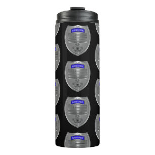 Airborne Paratrooper  Thermal Tumbler