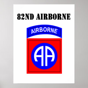 Airborne Poster