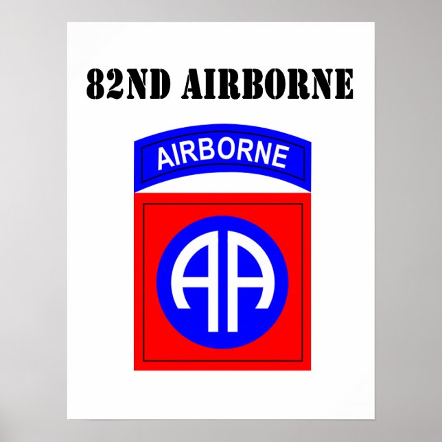 Airborne Poster (Front)