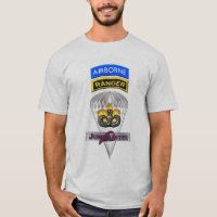Airborne Ranger Jumpmaster Commemorative