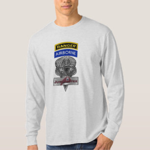 Airborne Ranger Jumpmaster  T-Shirt