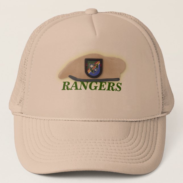 airborne rangers army mum fort bragg hat veterans (Front)