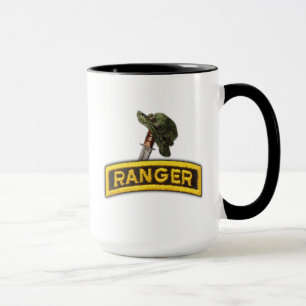 Airborne Rangers Veterans Vets LRRP Mug
