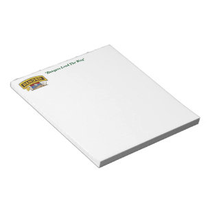 Airborne Rangers Veterans Vets LRRP Notepad