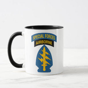 Airborne Special Forces  Mug