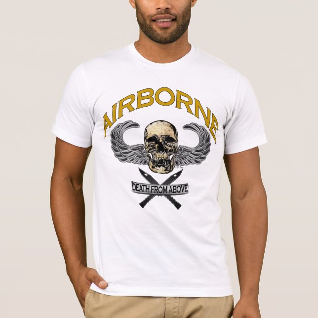 Airborne T-Shirt (Front)
