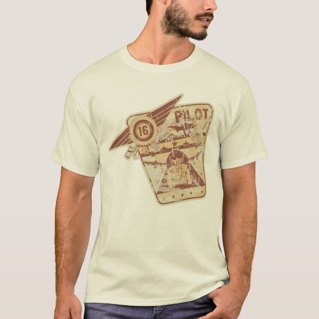 Airborne T-Shirt (Front)