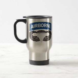 Airborne Travel Mug