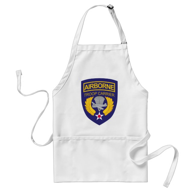 Airborne Troop Carrier Standard Apron (Front)