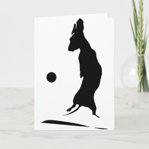 Airborne Weiner Card