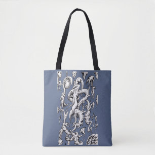Airbourne Fauna, by Brian Benson Tote Bag