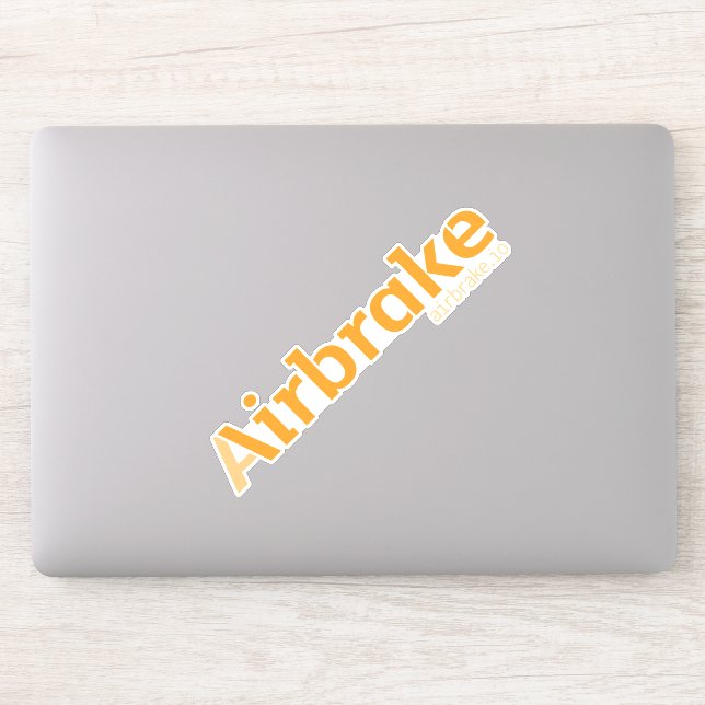 Airbrake logo (Computer)