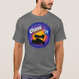 Airbrush sprint car  personalised Shirt