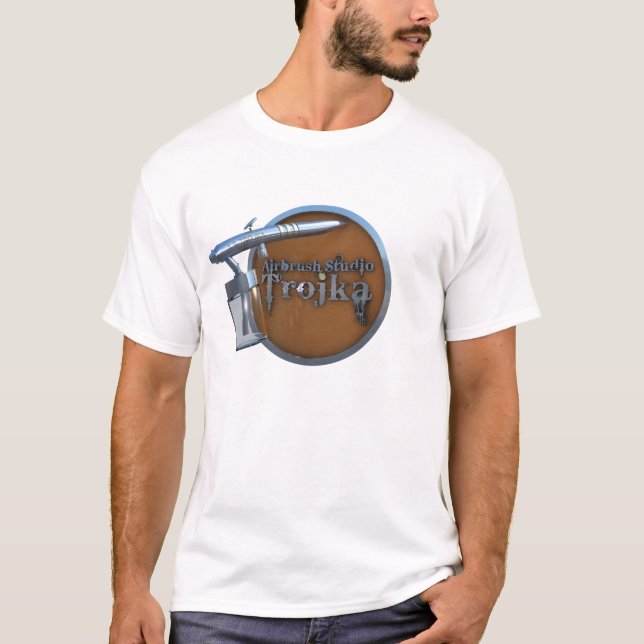 Airbrush Studio Trojka Shirt (Front)