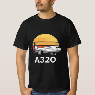 Airbus A320 family T-Shirt