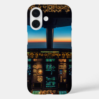 Airbus A320 iPhone 16 Case
