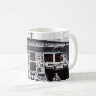 Airbus A321 Cockpit Tasse Coffee Mug