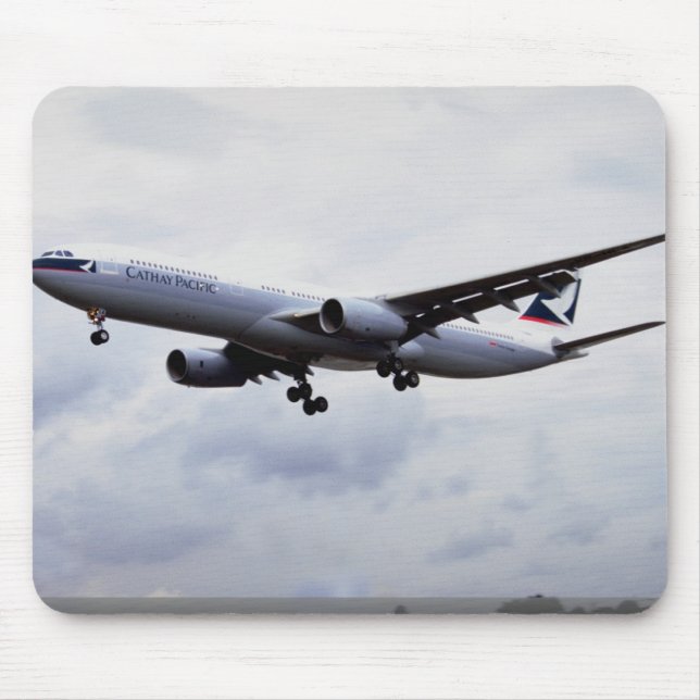 Airbus A330 Mouse Mat (Front)