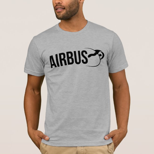 Airbus A350 | Aviation Shirt (Front)