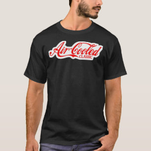 Aircooled Engines Logo Merch and Apparel - Classi T-Shirt