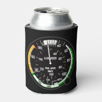 Aircraft Airspeed Indicator Flight Instrument