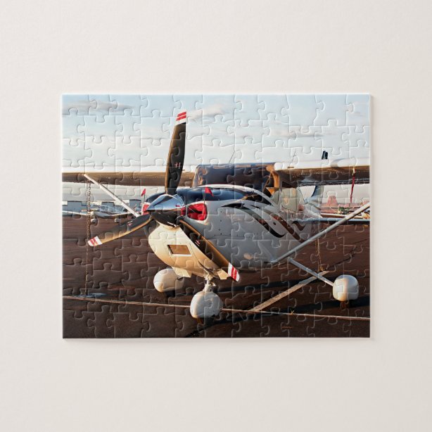 Airplane Jigsaw Puzzles | Zazzle.co.uk