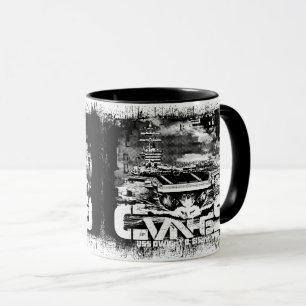 Aircraft carrier Dwight D. Eisenhower Mug
