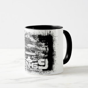 Aircraft carrier Dwight D. Eisenhower Mug