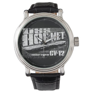 Aircraft carrier Hornet eWatch Watch