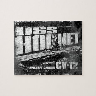 Aircraft carrier Hornet Puzzle