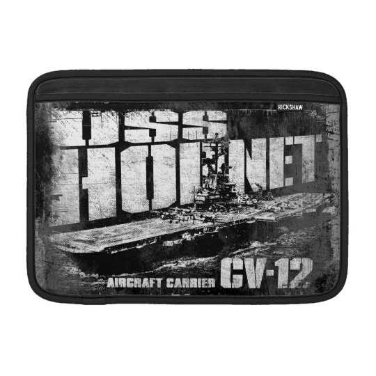Aircraft carrier Hornet Rickshaw Sleeve