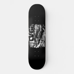 Aircraft carrier Independence Skateboard