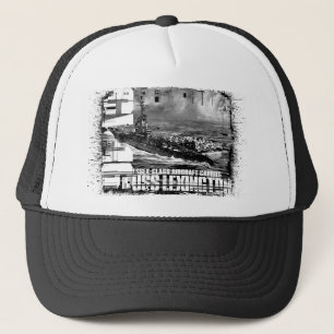 Aircraft carrier Lexington Hat