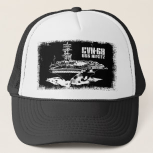 Aircraft carrier Nimitz Hat