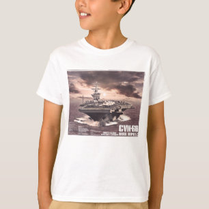 Aircraft carrier Nimitz Shirt