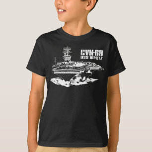 Aircraft carrier Nimitz Shirt