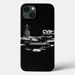 Aircraft carrier Theodore Roosevelt Casemate case