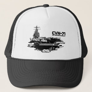 Aircraft carrier Theodore Roosevelt Hat