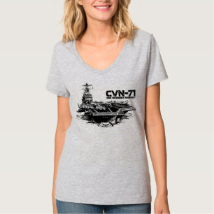 Aircraft carrier Theodore Roosevelt Shirt