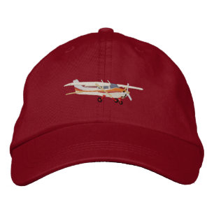 Aircraft Classic Cessna Custom Embroidered Hat