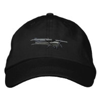 Aircraft Classic Cessna Custom Embroidered
