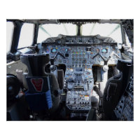 Aircraft cockpit