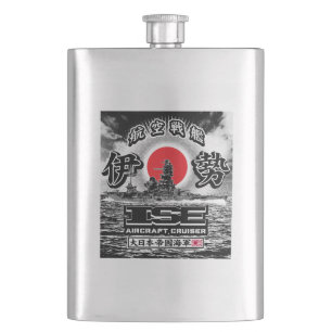 Aircraft cruiser Ise Flask Classic Flask