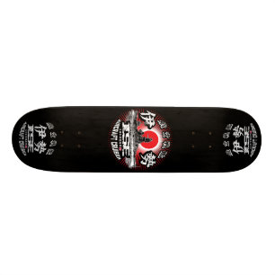 Aircraft cruiser Ise Skateboard Deck Skateboard
