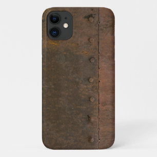 Aircraft fuselage vintage iPhone 11 case