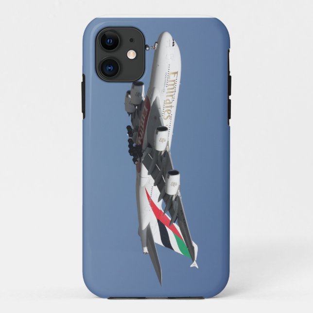 Aircraft iPhone 5 case (Back)