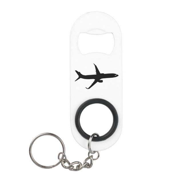 Aircraft Jetliner Shadow Flight Customise Colour (Front)