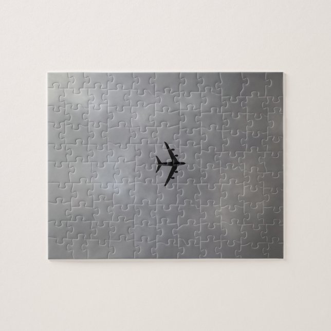 Aircraft Jigsaw Puzzle (Horizontal)