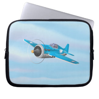 Aircraft Laptop Sleeve